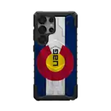 Pathfinder Case For Samsung Galaxy - Colorado Flag