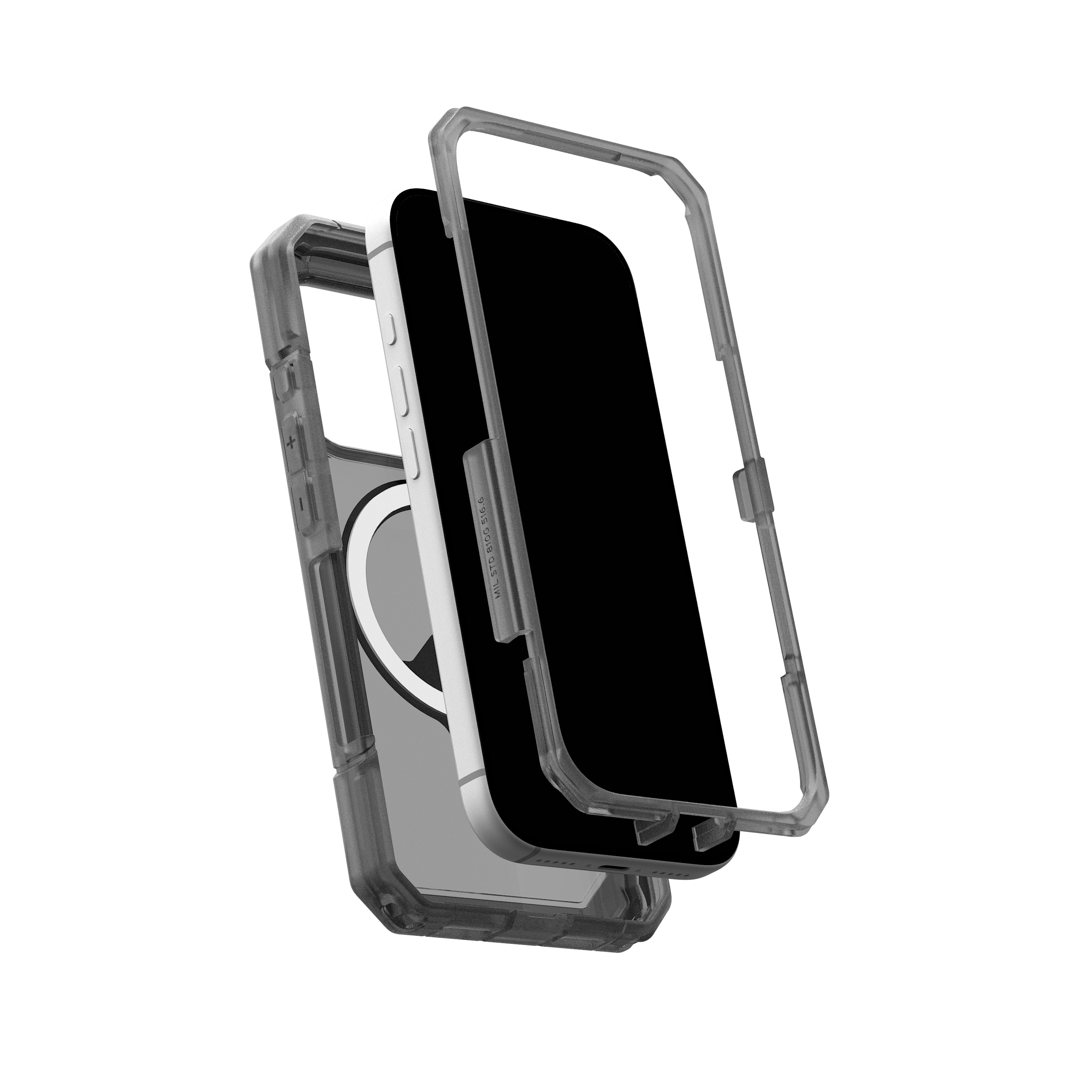 UAG iPhone 17 Pro Case 30ft Drop Protection, Rugged 2-Piece Design