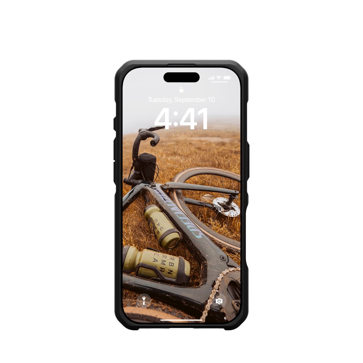 iPhone 16 Pro Case Metropolis LT Topography Print | Urban Armor Gear