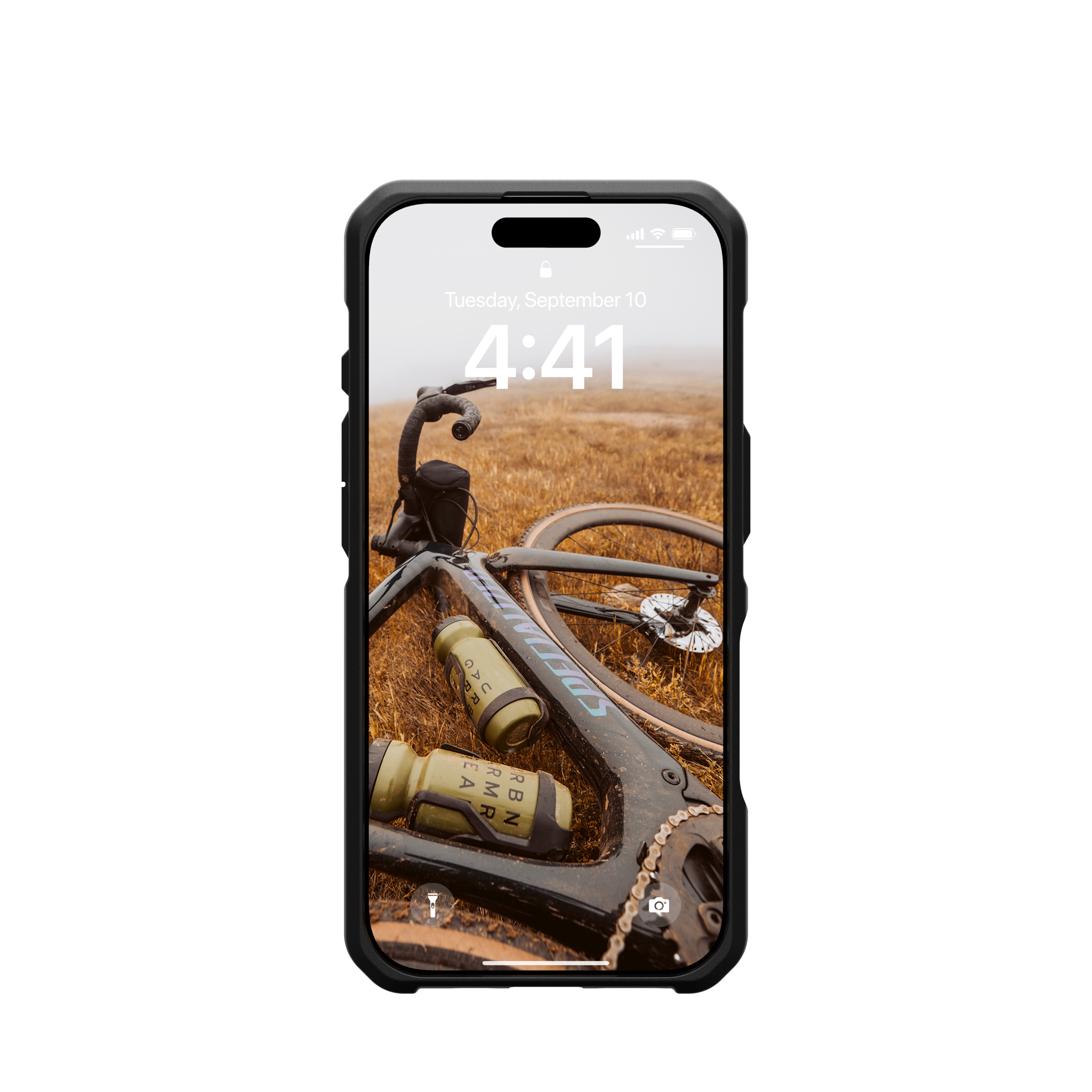 iPhone 16 Pro Case Metropolis LT Topography Print | Urban Armor Gear