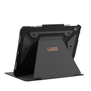 UAG Metropolis SE iPad Air 13" (M4, 3rd Gen, 2026) Folio Case iPad Air 13" (M4, 3rd Gen, 2026) in Black/Bronze