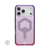 UAG iPhone 17 Pro Max Case 16ft Drop Protection, Clear Slim Design