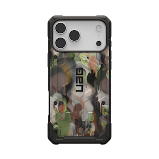 UAG Pathfinder Case With MagSafe For Apple iPhone - Painted Camo iPhone 17 Pro Max in iPhone 17 Pro Max