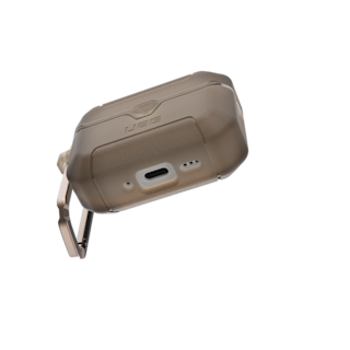 UAG Scout Case for AirPods Pro (3rd Gen, 2025) AirPods Pro (3rd Gen) in Coyote Translucent