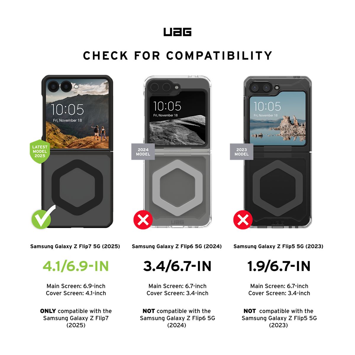 UAG25_Launch_Samsung_Flip7_Eco