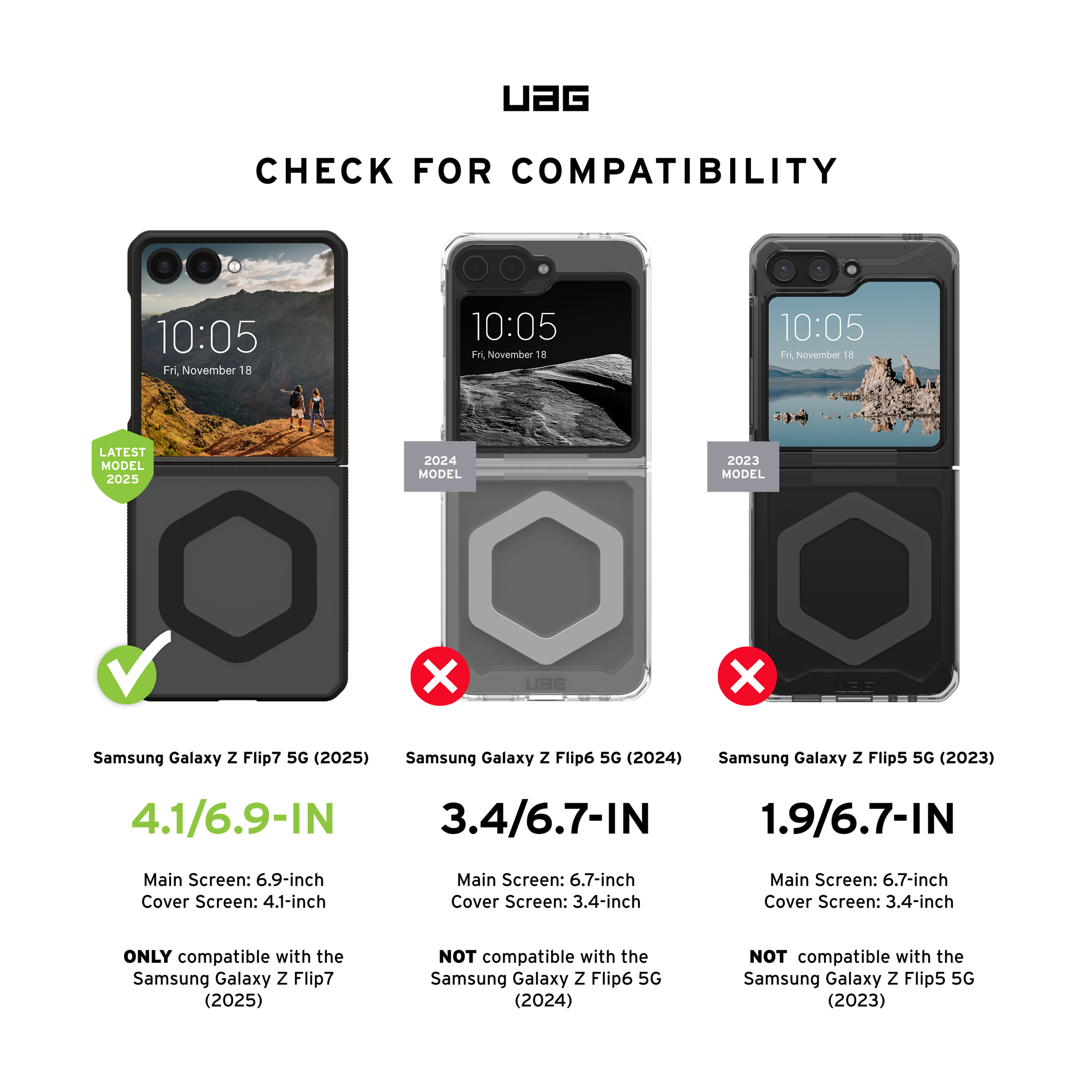 UAG25_Launch_Samsung_Flip7_Eco