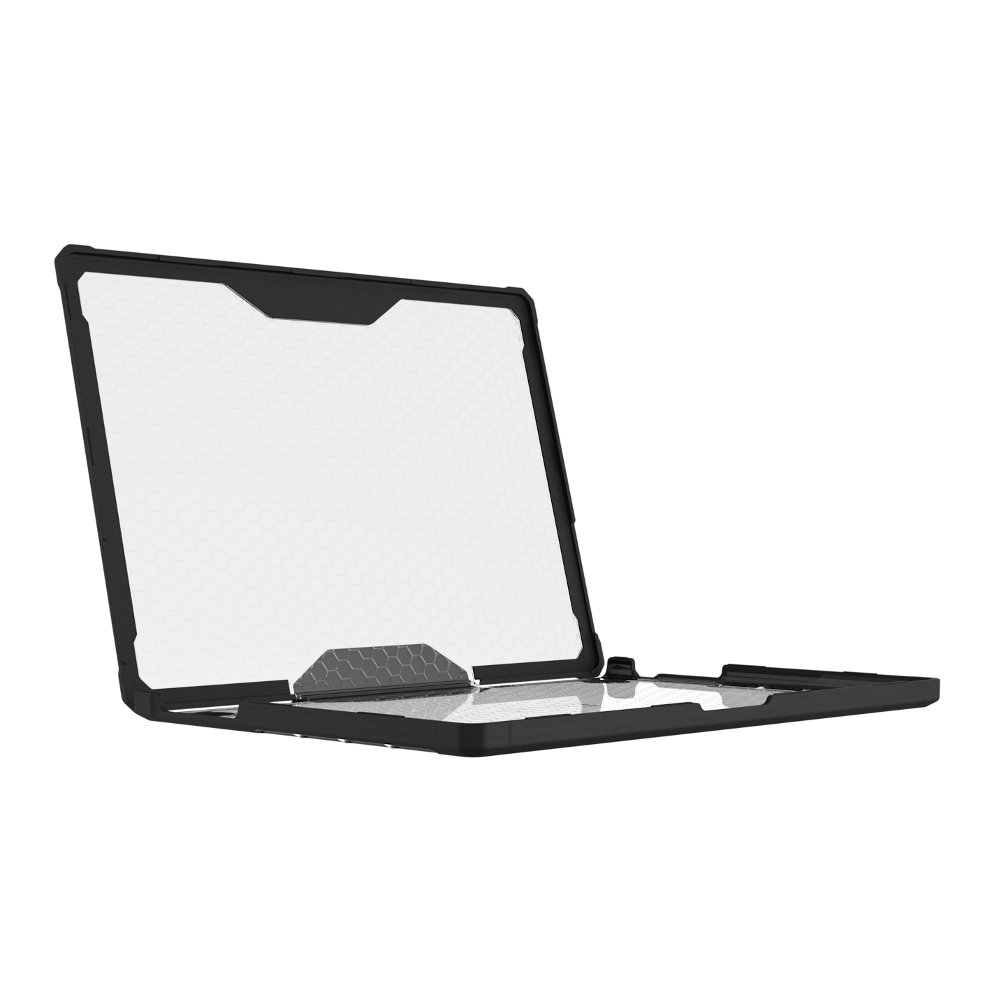 UAG MacBook Pro 16" Plyo Case Ice alphastore Kuwait