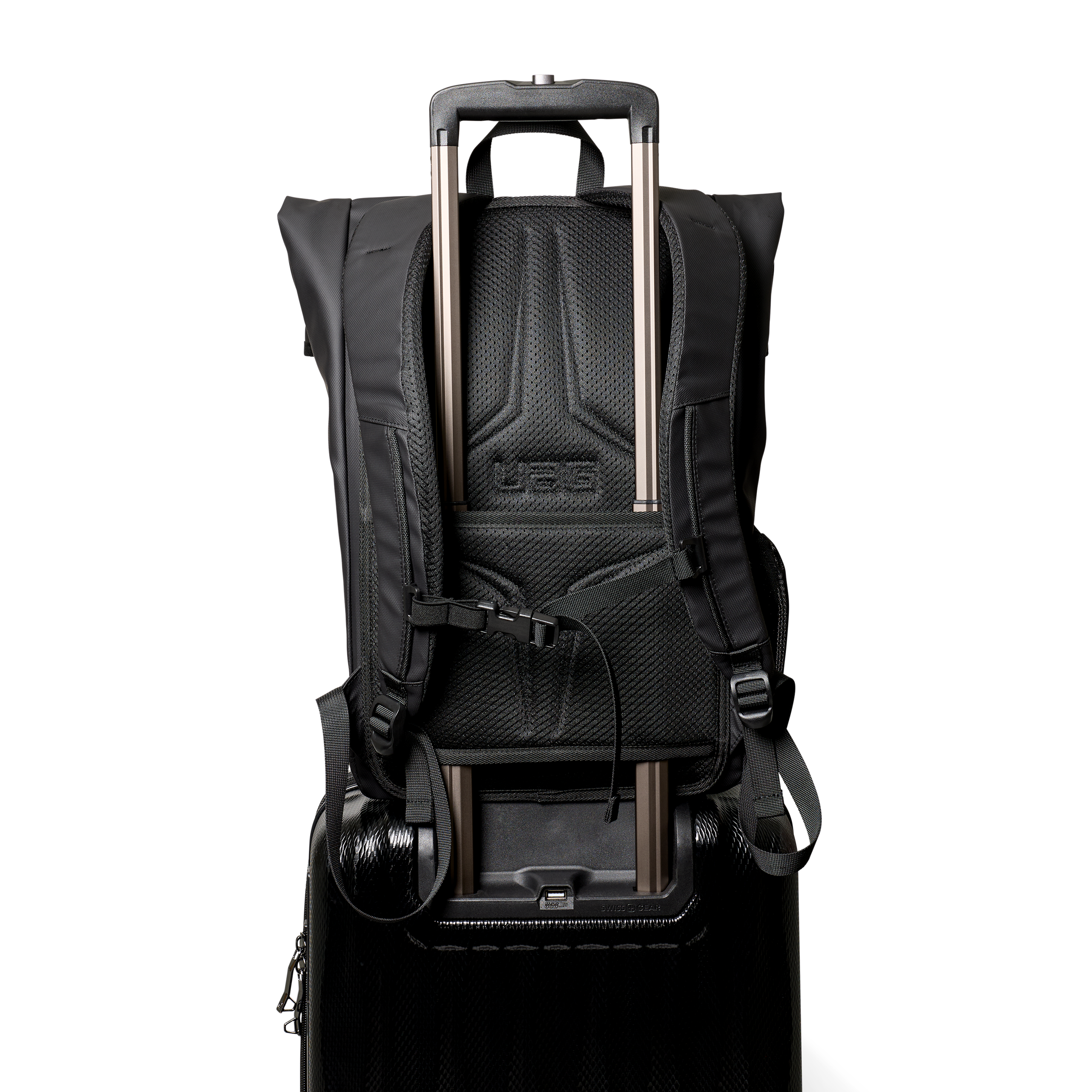 『新品』ORIGINALS BACKPACK ROLLTOP UAG 18L Rolltop Backpack with DRYOUT® Active Moisture-Removal