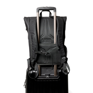 UAG 18L Rolltop Backpack with DRYOUT® Active Moisture-Removal Technology™ Backpacks case in Black