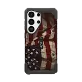 Pathfinder Case For Samsung Galaxy - Vintage USA Flag