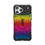 Funda Pathfinder con MagSafe para Apple iPhone - Topografía Arcoíris 2