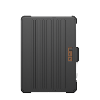 UAG Metropolis SE iPad 11" (A16) (11th Gen, 2025) Folio Case iPad 11" (A16) (11th Gen, 2025) in Black/Bronze