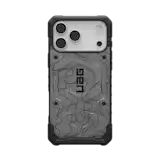 Pathfinder Case With MagSafe For Apple iPhone - Grey Topography 2