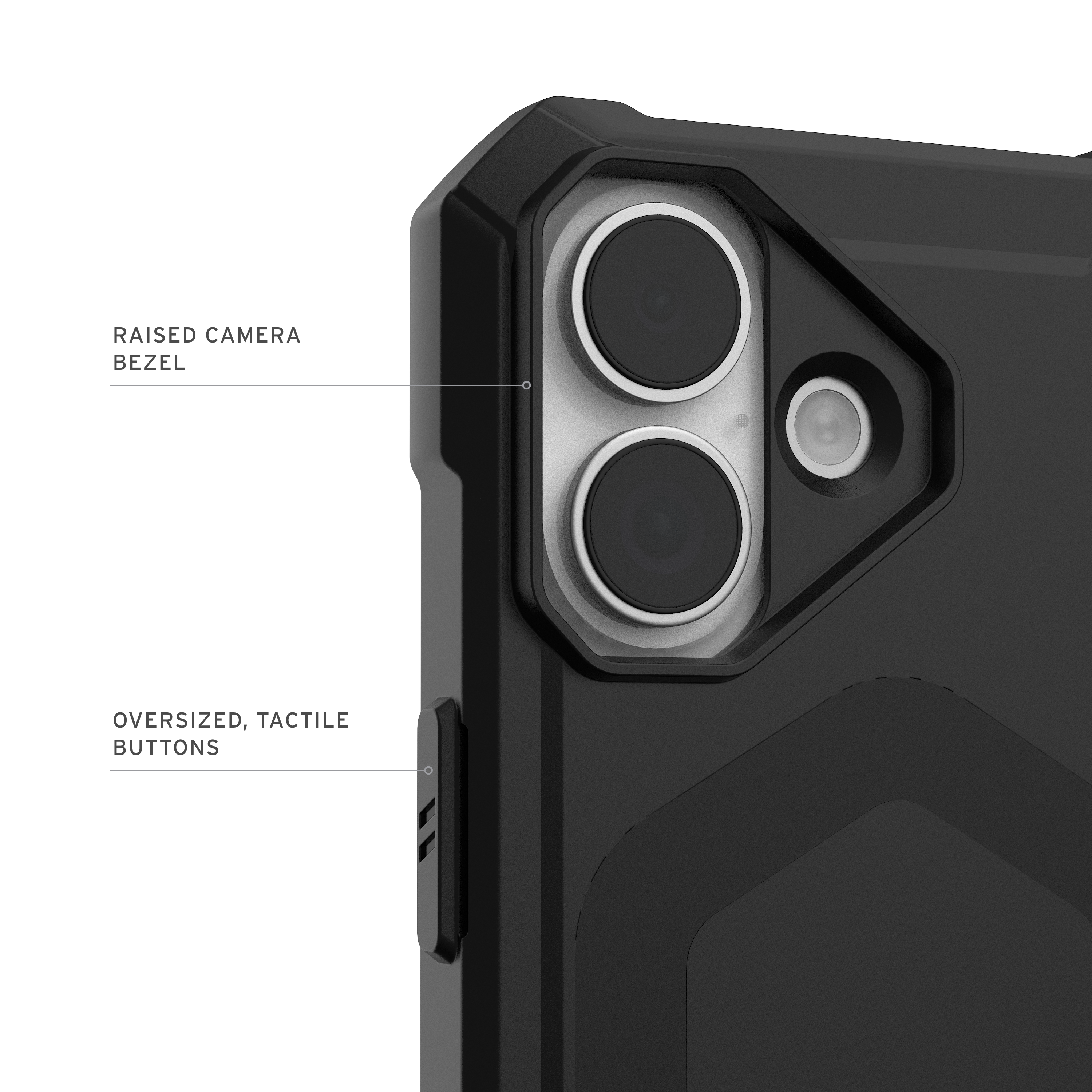 UAG iPhone 17 Case with 15ft Drop Protection, Slim Rugged Design