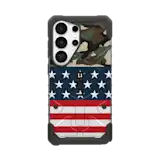 Pathfinder Case For Galaxy - Flag Camo