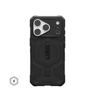 UAG Pathfinder iPhone 18 Pro Case iPhone 18 Pro in Black
