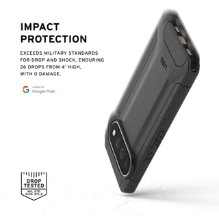 UAG Scout Pixel 11 Pro XL Case Pixel 11 Pro XL in Black