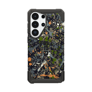 UAG Pathfinder Case For Samsung Galaxy - Neo Camo 1 Galaxy S26 Ultra in S26 ULTRA
