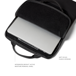 UAG 16" Ultimate Laptop Sleeve with DRYOUT® Active Moisture-Removal Technology™ Tablet & Laptop Sleeves case in Black