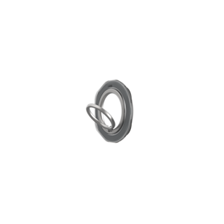 UAG Magnetic Ring Stand LT Magnetic Ring Stand case in Smoke