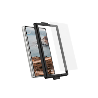 UAG Glass Screen Protector Shield for Galaxy Z Fold8 Galaxy Z Fold8 case in Clear