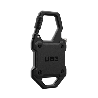 UAG Monarch AirTag Case AirTag in Blackout