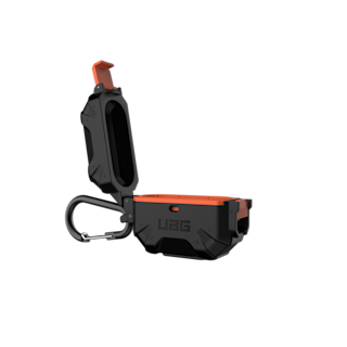 UAG Pathfinder Series Case for Apple AirPods (3rd Gen, 2021) AirPods (3rd Gen) in Black/Orange
