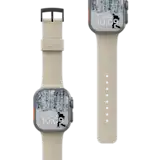 Dot Silicone Strap for Apple Watch Ultra 3, Ultra 2, & Ultra