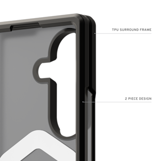UAG Mouve Galaxy Z Fold8 Ultra Case Z Fold8 Ultra in Ash