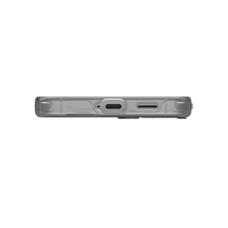 UAG Scout Clear Galaxy S26 FE Case Galaxy S26 FE in Ice/White detail view