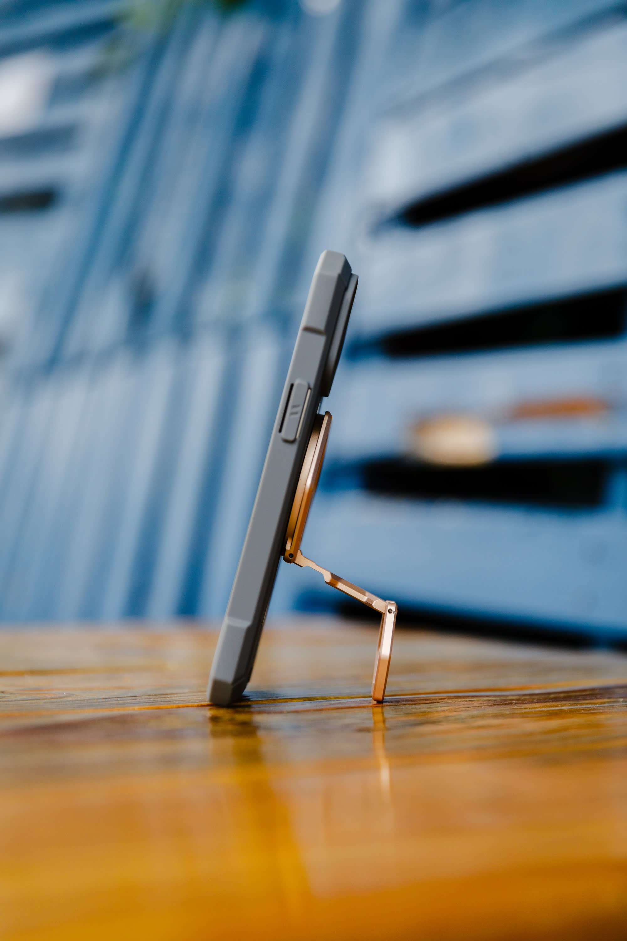 Rugged Magnetic Phone Ring Holder Stand Rotating | Urban Armor Gear