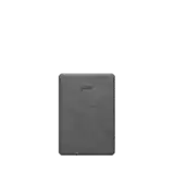 SRGE Slim 5K Power Bank - Black Topography