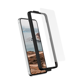 UAG Glass Screen Protector Shield for Galaxy S26 FE Galaxy S26 FE case in Glass - Clear detail view
