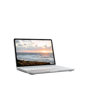 UAG Scout MacBook Neo 13" Case MacBook Neo 13" in Ice detail view