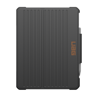UAG Metropolis SE iPad Air 13" (M4, 3rd Gen, 2026) Folio Case iPad Air 13" (M4, 3rd Gen, 2026) in Black/Bronze