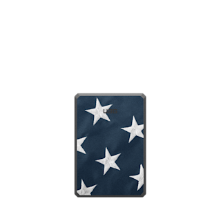 UAG SRGE Slim 5K Power Bank - Large Stars Portable Charger case in SRGE Slim 5K Power Bank - Large Stars