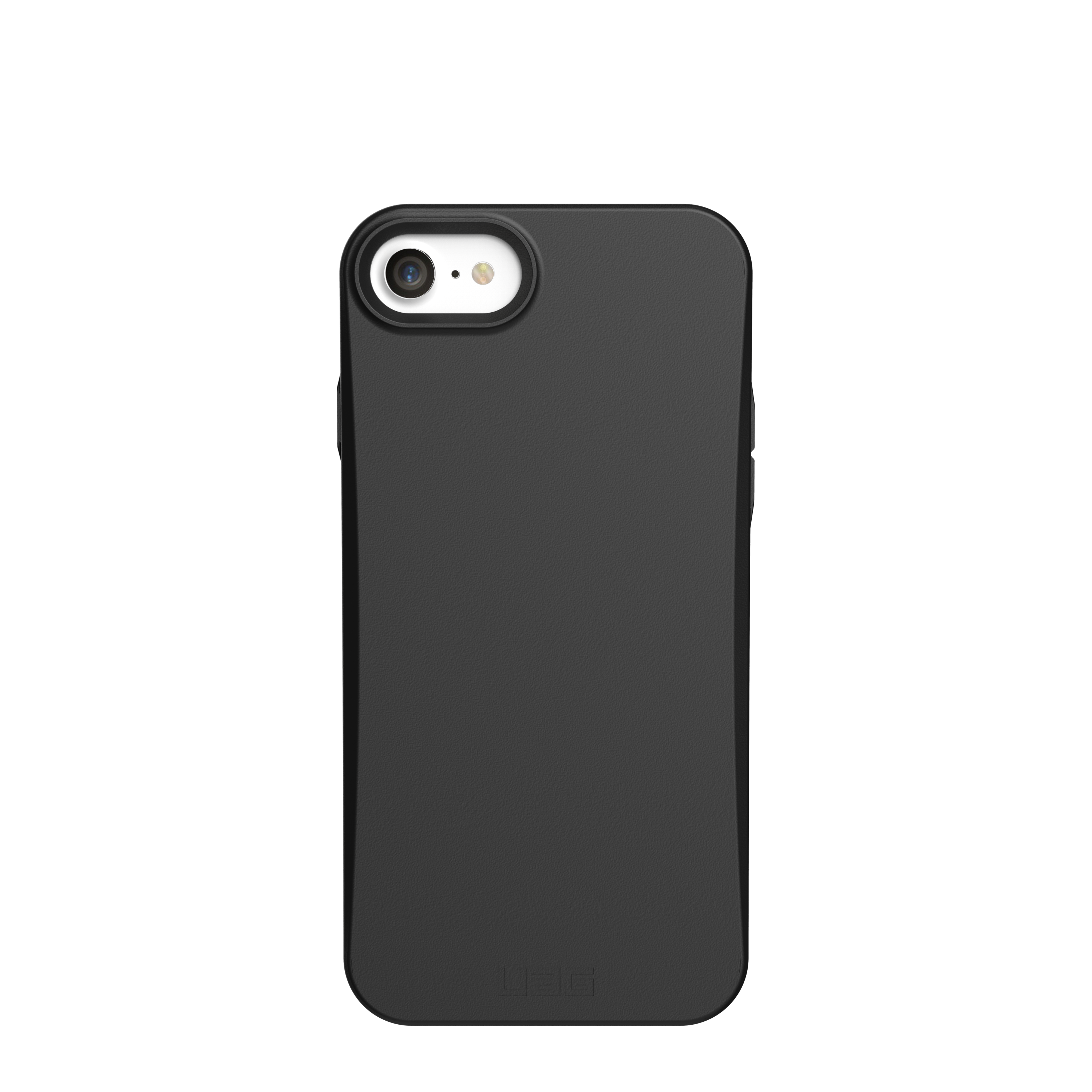 Back Market Case iPhone SE (2020/2022) and protective screen - Recycled  plastic - Black & White