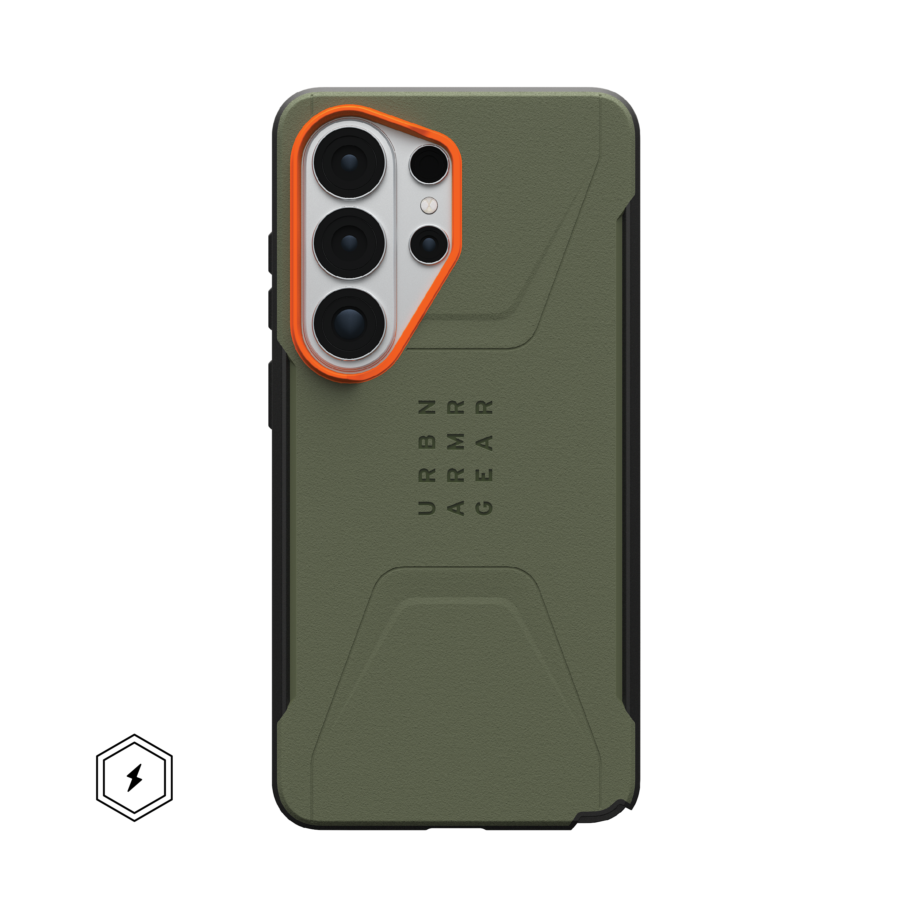 UAG Samsung Galaxy S26 Ultra Case 20ft Drop Protection, Hypercush