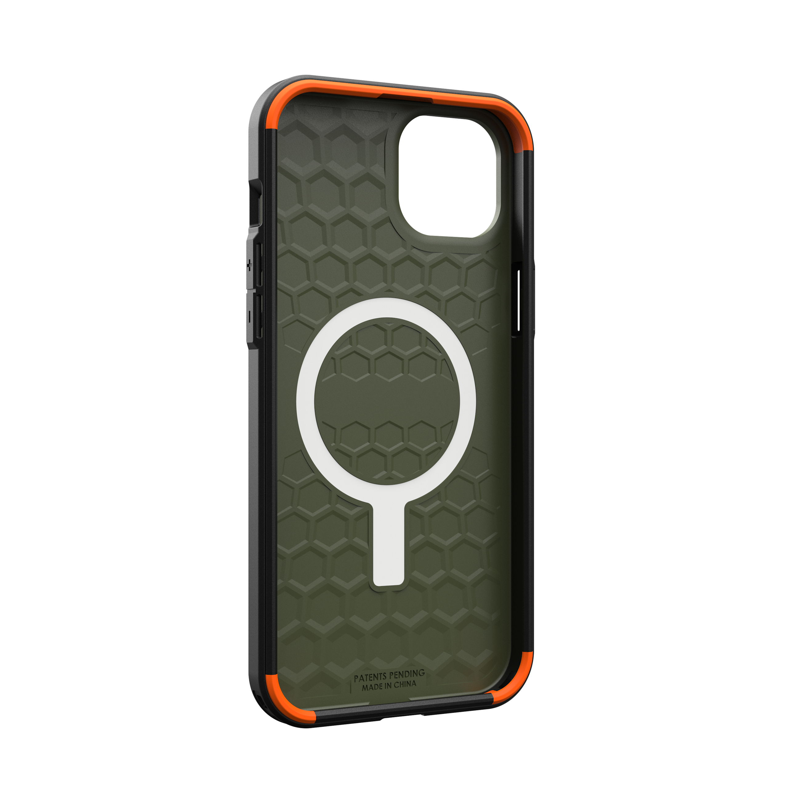 UAG Civilian For MagSafe iPhone 15 Plus Case | Urban Armor Gear