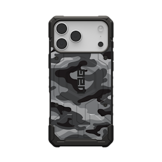 UAG Pathfinder Case With MagSafe For Apple iPhone - Arctic Camouflage iPhone 17 Pro Max in iPhone 17 Pro Max