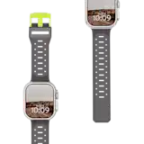Civilian Silicone Strap for Apple Watch Ultra 3, Ultra 2, & Ultra