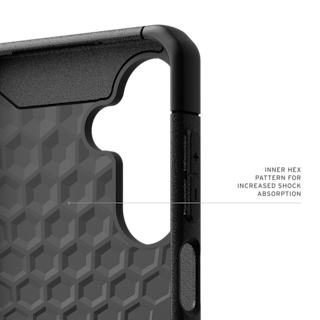 UAG Scout Galaxy A17 5G / Galaxy A17 4G LTE Case Galaxy A17 5G / Galaxy A17 4G LTE in Black