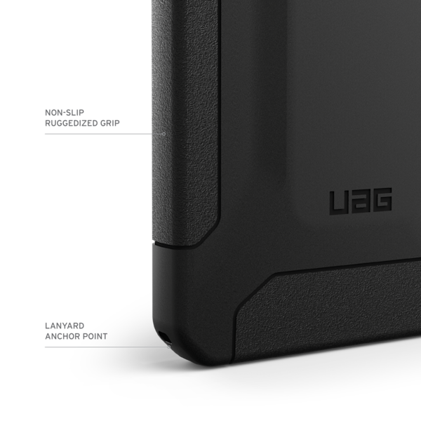 UAG Galaxy A16 Case Rugged TPU Scout | Urban Armor Gear