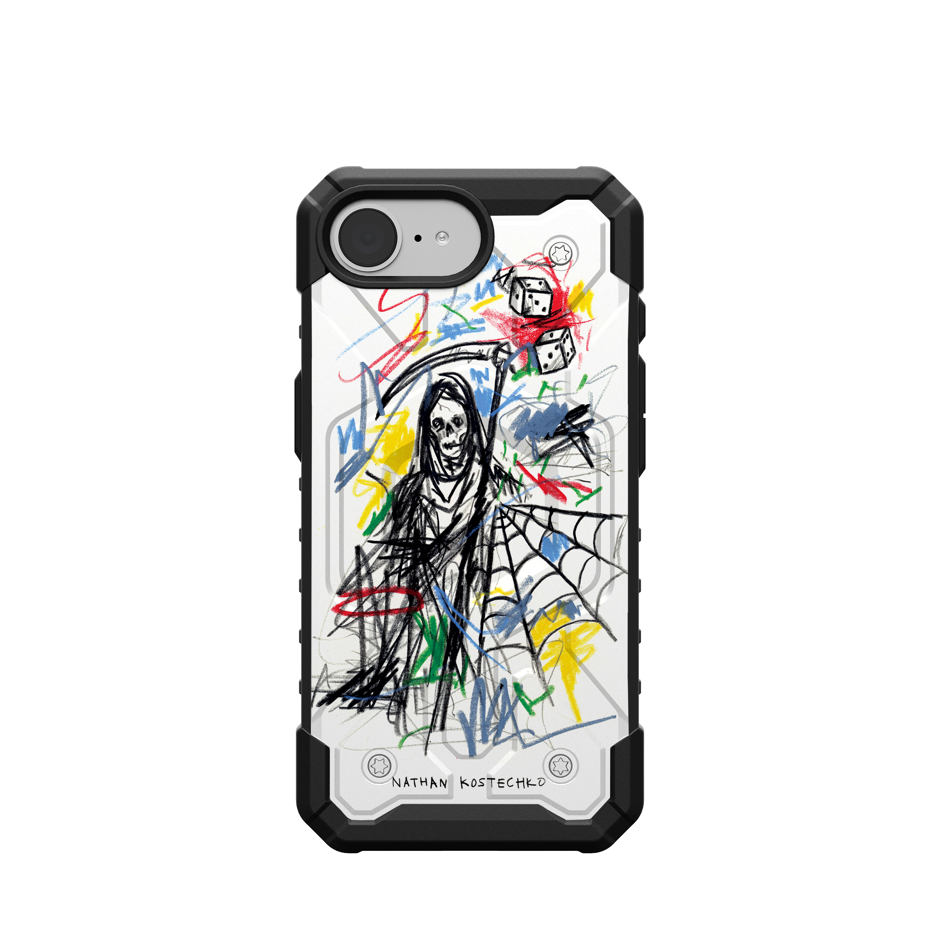 Pathfinder Case With MagSafe For Apple iPhone - Kostechko 9