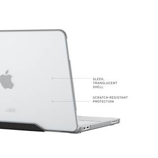 UAG Scout MacBook Neo 13" Case MacBook Neo 13" in Ice