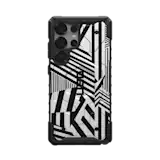 Pathfinder Case For Samsung Galaxy - Geo Pattern