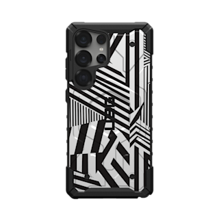UAG Pathfinder Case For Samsung Galaxy - Geo Pattern Galaxy S26 Ultra in S26 ULTRA