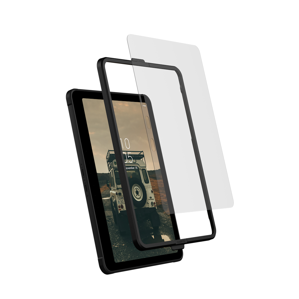 Glass Screen Protector Shield for Samsung Galaxy Tab Active4 Pro