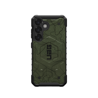 UAG Pathfinder Case For Samsung Galaxy - OD Green Topography 2 $79.95