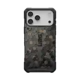 Funda Pathfinder con MagSafe para Apple iPhone - Textured Hex Pattern